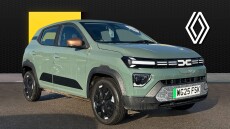 Dacia Spring 27kWh Extreme 65 48kW 5dr Auto Electric Hatchback